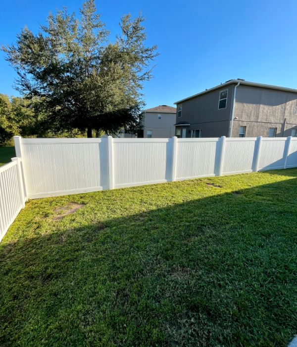 FENCE CLEANING SPRING HILL FL 2