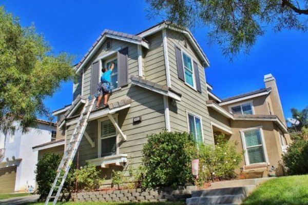Window Cleaning Service Spring Hill FL 1