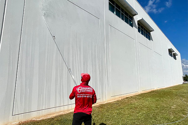 COMMERCIAL POWER WASHING COMPANY NEAR ME IN SPRING HILL FL 04