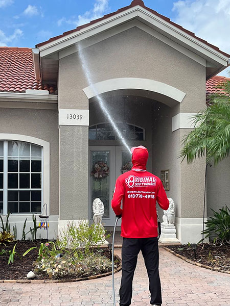 HOUSE WASHING COMPANY IN SPRING HILL FL 02