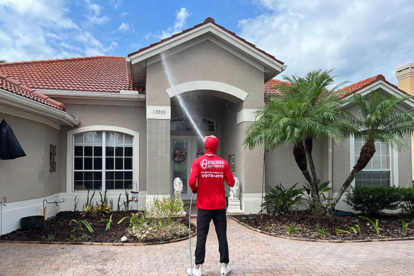 HOUSE WASHING COMPANY IN SPRING HILL FL 12
