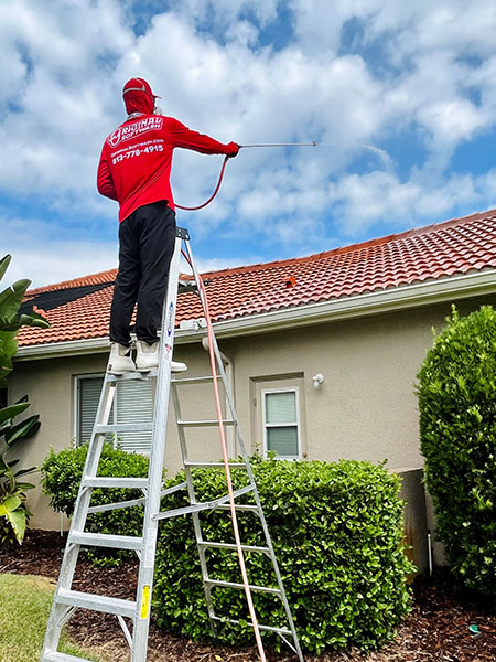 ROOF CLEANING COMPANY IN SPRING HILL FL 01