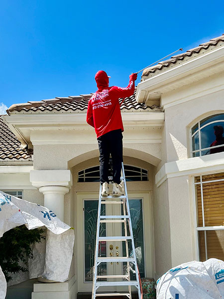 ROOF CLEANING COMPANY IN SPRING HILL FL 03